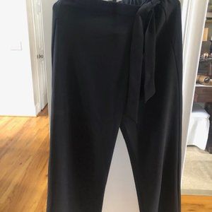 Versona Flowy wrap dress pants